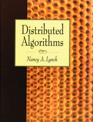 Cover image for Distributed Algorithms