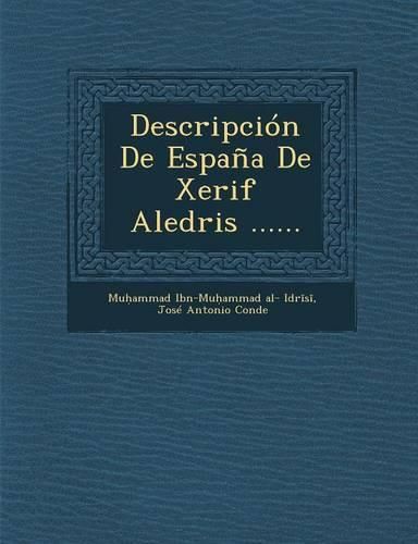 Cover image for Descripcion de Espana de Xerif Aledris ......