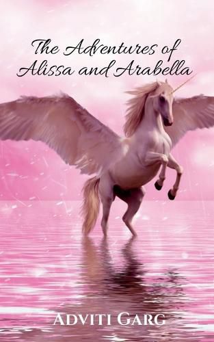 Cover image for The Adventures of Alissa and Arabella