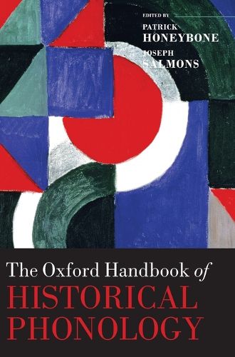 Cover image for The Oxford Handbook of Historical Phonology