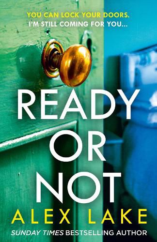 Cover image for Ready or Not