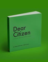 Cover image for Dear Citizen