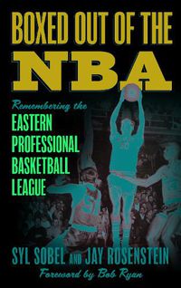 Cover image for Boxed out of the NBA