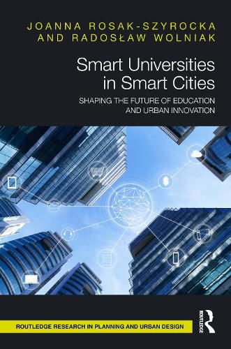 Cover image for Smart Universities in Smart Cities