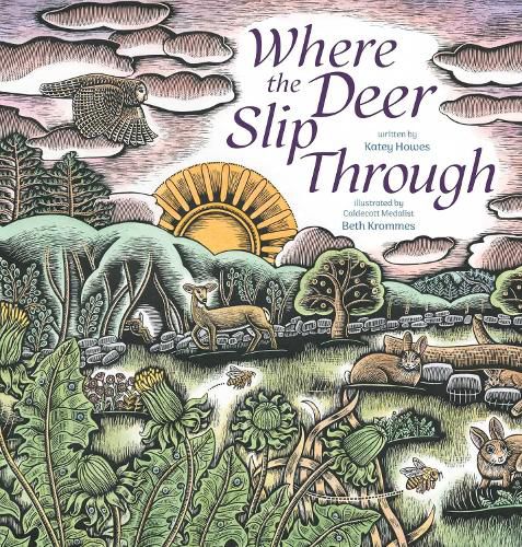 Cover image for Where the Deer Slip Through