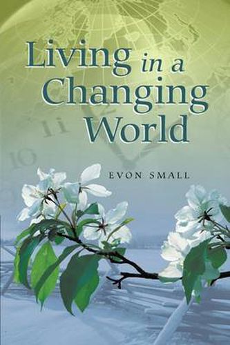 Cover image for Living in a Changing World