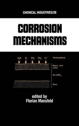 Cover image for Corrosion Mechanisms
