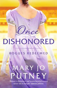 Cover image for Once Dishonored: A heartwarming historical Regency romance