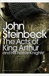 Cover image for The Acts of King Arthur and his Noble Knights
