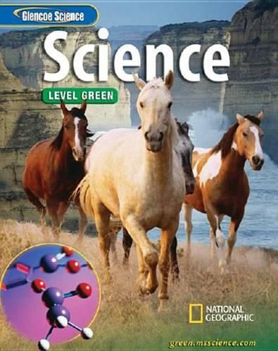 Cover image for Glencoe Science: Level Green