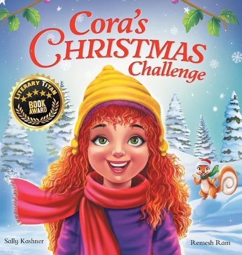 Cora's Christmas Challenge