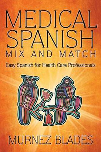 Cover image for Medical Spanish Mix and Match