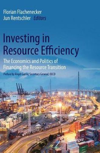 Cover image for Investing in Resource Efficiency: The Economics and Politics of Financing the Resource Transition