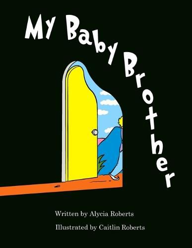 Cover image for My Baby Brother