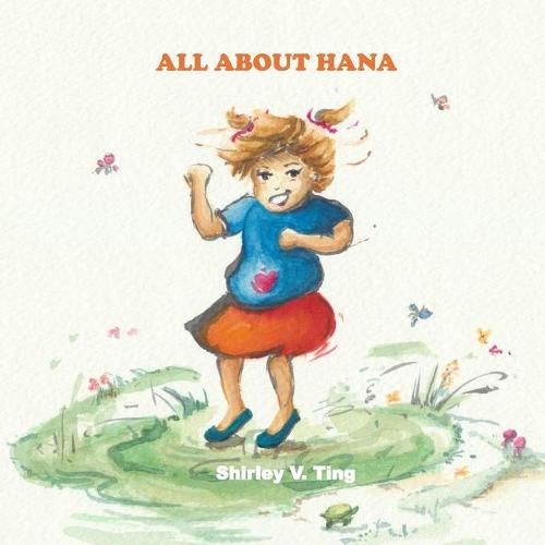 Cover image for All About Hana