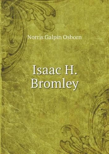 Isaac H. Bromley