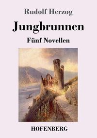 Cover image for Jungbrunnen: Funf Novellen