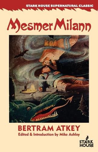 Cover image for Mesmer Milann