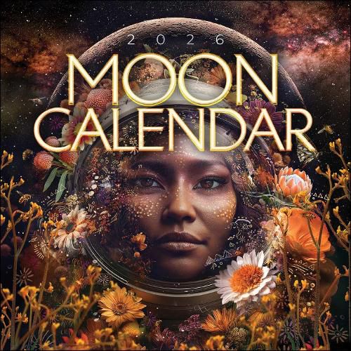 Cover image for 2026 Moon Calendar