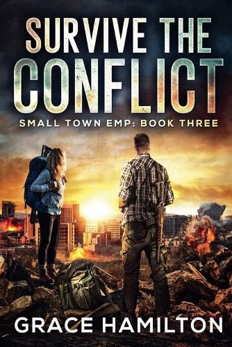 Cover image for Survive the Conflict