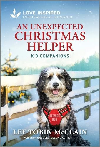 Cover image for An Unexpected Christmas Helper