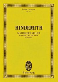 Cover image for Symphonie Mathis Der Mahler