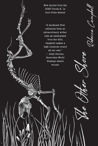 Cover image for The Other Shore: Stories