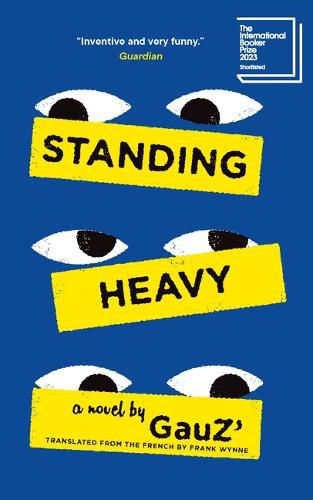 Cover image for Standing Heavy