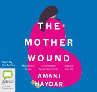 Cover image for The Mother Wound