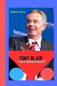 Cover image for Tony Blair