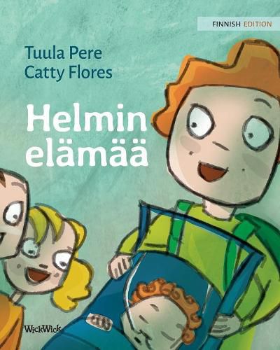 Helmin elamaa: Finnish Edition of Pearl's Life