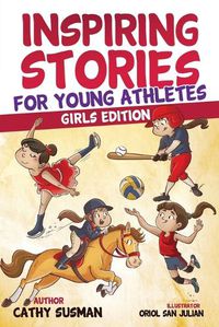 Cover image for Inspiring Stories for Young Athletes