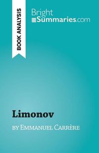 Cover image for Limonov