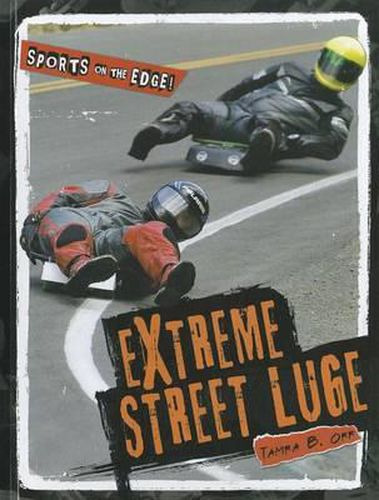 Cover image for Extreme Street Luge