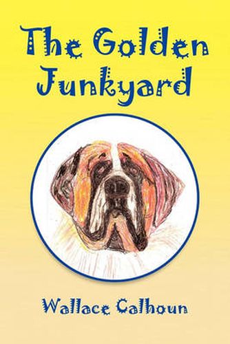 Cover image for The Golden Junkyard