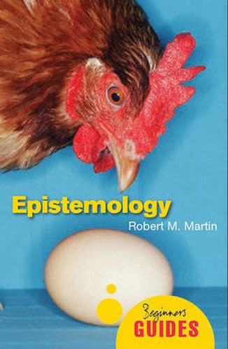 Cover image for Epistemology: A Beginner's Guide