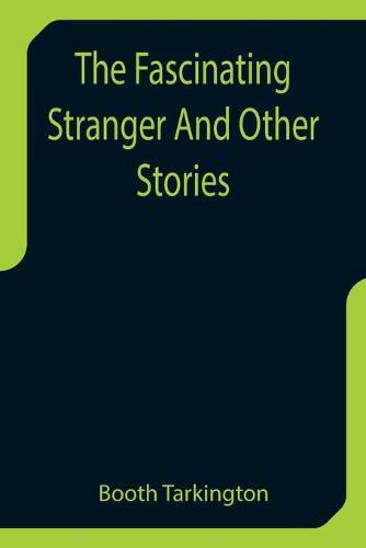 Cover image for The Fascinating Stranger And Other Stories