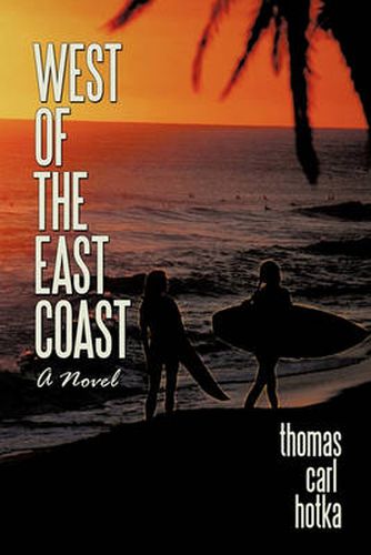 Cover image for West of the East Coast