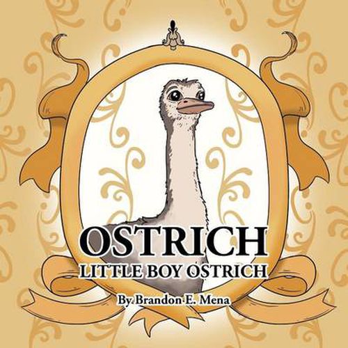 Cover image for Ostrich: Little Boy Ostrich