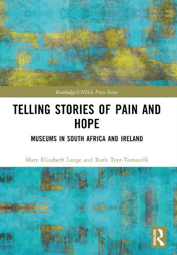 Cover image for Telling Stories of Pain and Hope