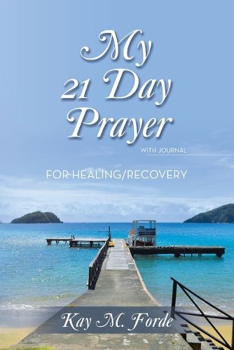 Cover image for My 21 Day Prayer