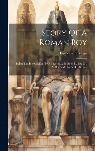 Cover image for Story Of A Roman Boy