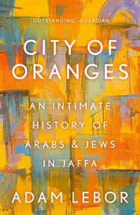 Cover image for City of Oranges