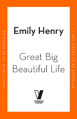 Cover image for Great Big Beautiful Life