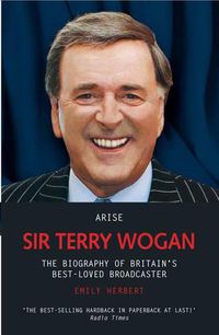 Cover image for Arise Sir Terry Wogan