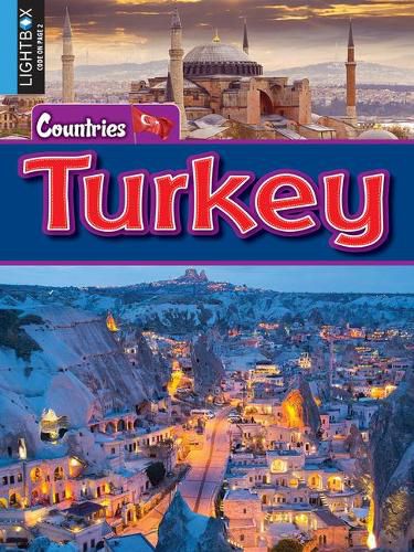 Cover image for Turkey