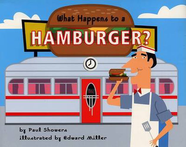 Cover image for What Happens to a Hamburger?