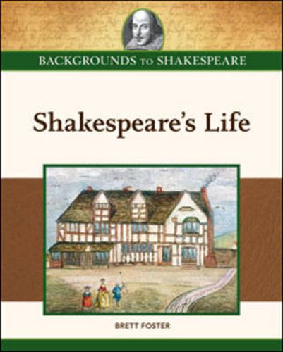 Cover image for Shakespeare's Life