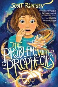 Cover image for The Problem with Prophecies