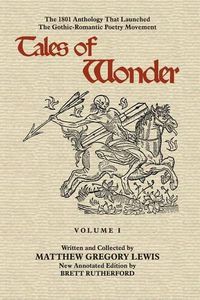 Cover image for Tales of Wonder, Volume I